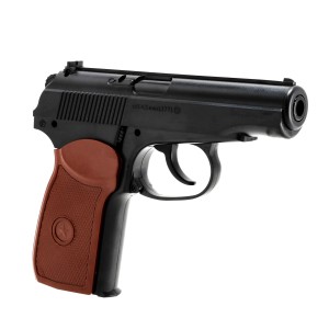 Pistolet wiatrówka Borner PM-X 4,5 mm BB CO2