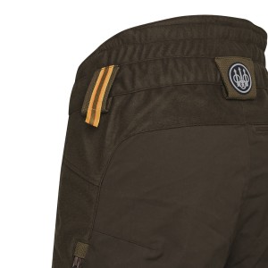 Spodnie Beretta Matajur Windblock Pants, brązowe