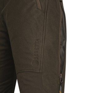 Spodnie Beretta Matajur Windblock Pants, brązowe