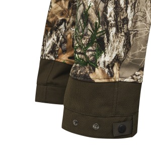 Spodnie Beretta Matajur Windblock Pants, kamuflaż
