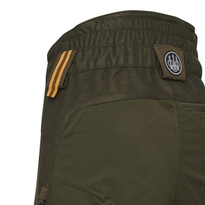 Spodnie Beretta Matajur Windblock Pants, zielone