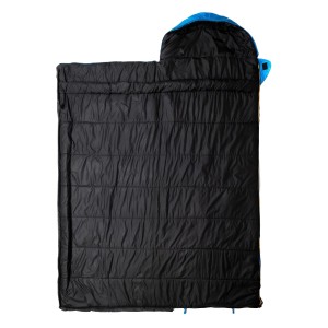Śpiwór Snugpak Navigator Sapphire Blue dla praworęcznych