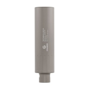 Tłumik do broni Gomander Tactinox DT 9L PCC 1/2x36 FDE