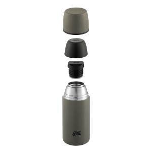 Termos Esbit klasyczny - Vacuum Flask 0,75 l oliwkowy