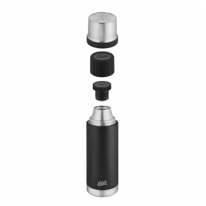 Termos Esbit Sculptor Vacuum Flask 0,75 l czarny