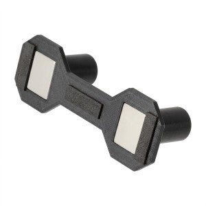 Uchwyt magnetyczny Manufaktura Plastiku na pistolet OR ORPistolHolder - czarny