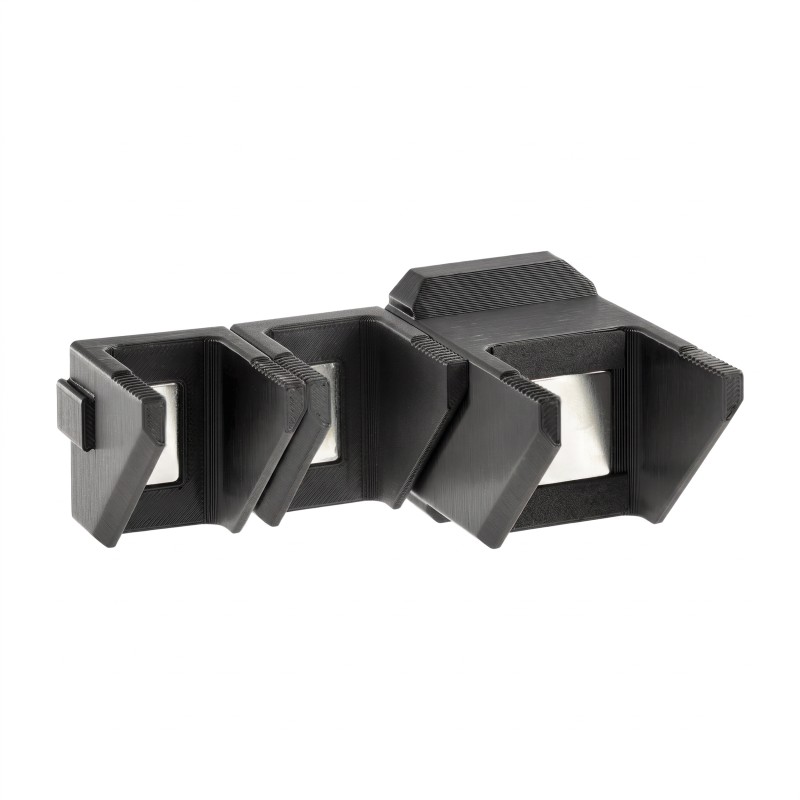 Zawieszenie magnetyczne Manufaktura Plastiku na pistolet z optoelektroniką RHS zestaw - czarny
