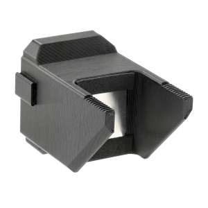 Zawieszenie magnetyczne Manufaktura Plastiku na pistolet z optoelektroniką RHS zestaw - czarny