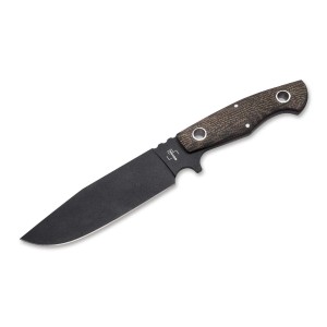Nóż Böker Plus VOX Rold Black SK5