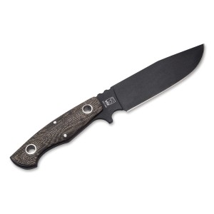 Nóż Böker Plus VOX Rold Black SK5