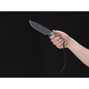 Nóż Böker Plus VOX Rold Black SK5
