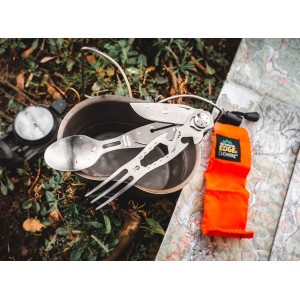 Zestaw piknikowy Outdoor Edge Chow Pal blister