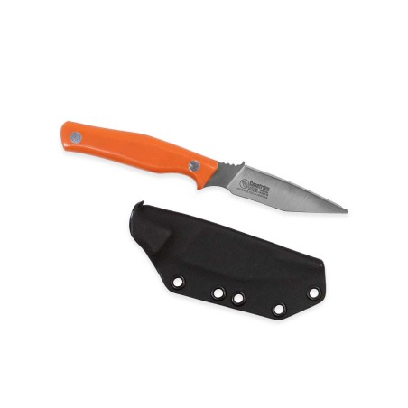 Nóż Casström Swedish Field Dresser Orange G10
