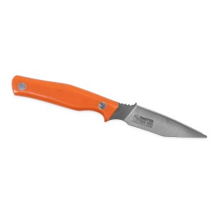Nóż Casström Swedish Field Dresser Orange G10