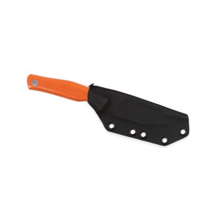 Nóż Casström Swedish Field Dresser Orange G10