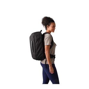 Plecak Border Carry On 40L Black Lichen