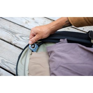 Plecak Border Carry On 40L Black Lichen