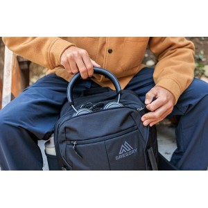 Plecak Border Carry On 40L Black Lichen
