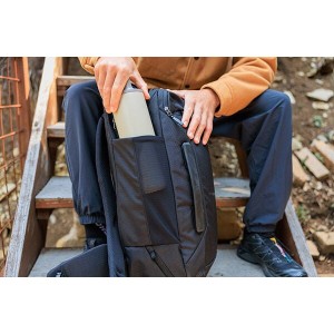 Plecak Border Carry On 40L Black Lichen