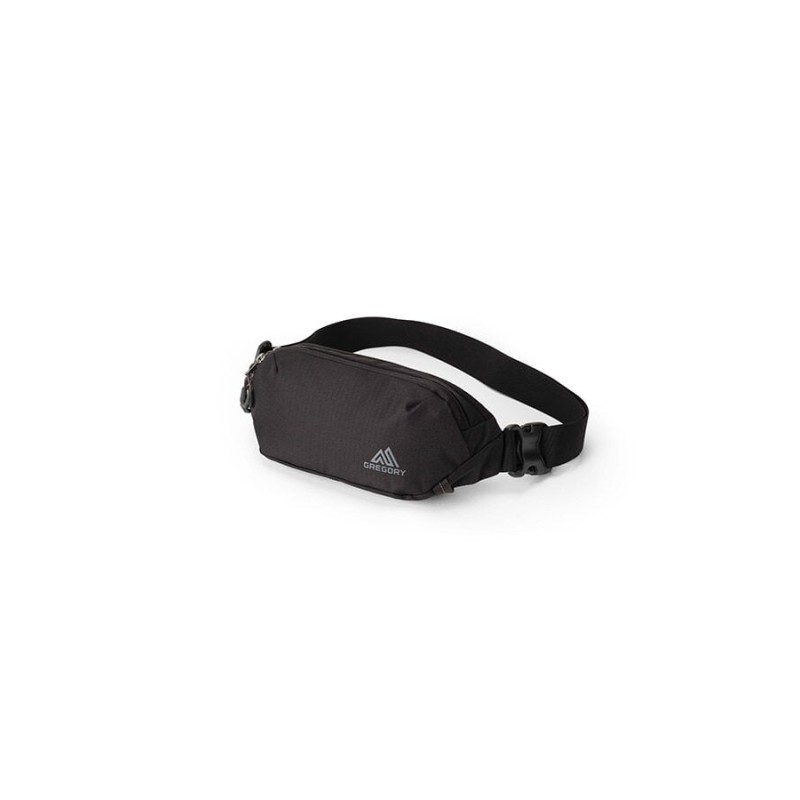Saszetka nerka Rhune Belt Bag 1L C.Black