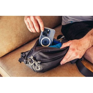 Saszetka Nano Waistpack 4L S.Navy