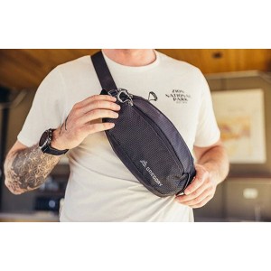 Saszetka Nano Waistpack 4L O.Black