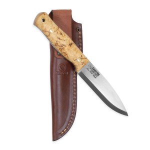 Nóż Casström Lars Fält Bushcraft Sleipner