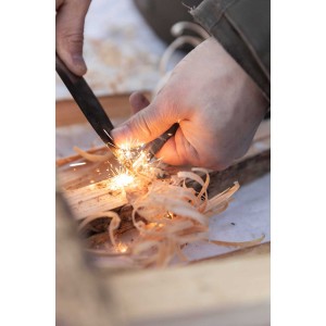 Nóż Casström Lars Fält Bushcraft Sleipner