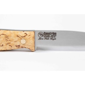 Nóż Casström Lars Fält Bushcraft Sleipner