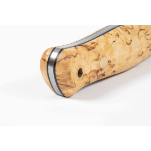 Nóż Casström Lars Fält Bushcraft Sleipner