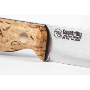 Nóż Casström No.8 SFK CB 14C28N z krzesiwem
