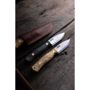Nóż Casström No.8 SFK CB 14C28N z krzesiwem