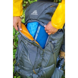 Plecak Gregory Baltoro 100L Pro Rc Lg I.Grey
