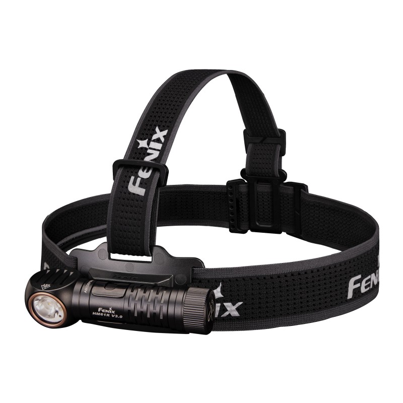 Latarka czołowa Fenix HM61R V3.0 z akumulatorem ARB-L18-3400 mAh