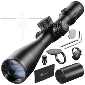 Luneta celownicza Hawke Frontier FFP 34 5-30x56 SF IR Mil Pro Ext.