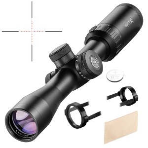 Luneta celownicza Hawke Vantage 1" 2-7x32 IR Mil Dot