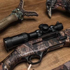 Luneta celownicza Hawke Vantage 1" 3-9x40 IR Mil Dot