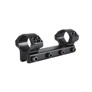 Montaż lunety Hawke Match średni jednoczęściowy 1" Dovetail na szynę 11 mm