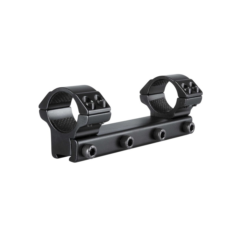 Montaż lunety Hawke Match średni jednoczęściowy 1" Dovetail na szynę 11 mm