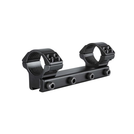 Montaż lunety Hawke Match średni jednoczęściowy 1" Dovetail na szynę 11 mm