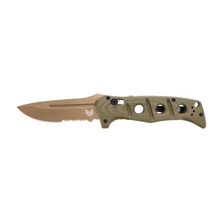 Nóż taktyczny Benchmade 2750SFE-2 Auto Adamas