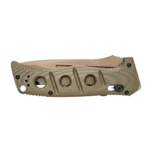 Nóż taktyczny Benchmade 2750SFE-2 Auto Adamas