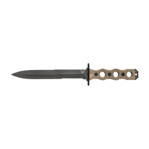Nóż taktyczny Benchmade185SBK-1 SOCP