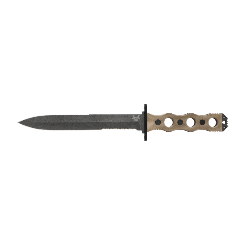 Nóż taktyczny Benchmade185SBK-1 SOCP
