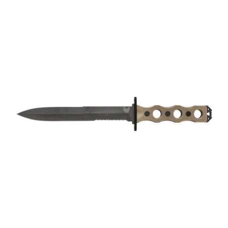 Nóż taktyczny Benchmade185SBK-1 SOCP