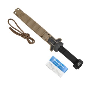 Nóż taktyczny Benchmade185SBK-1 SOCP