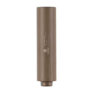 Tłumik do broni Gomander Tactinox DT 5,56 mm 1/2x28 UNEF FDE
