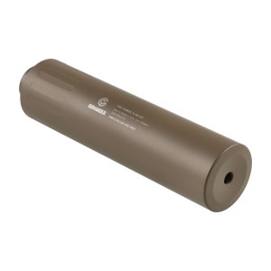 Tłumik do broni Gomander Tactinox DT 5,56 mm 1/2x28 UNEF FDE