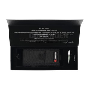 Tłumik do broni Gomander Tactinox DT 5,56 mm 1/2x28 UNEF FDE