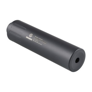 Tłumik do broni Gomander Tactinox DT 7,62 mm 5/8x24 UNEF szary
